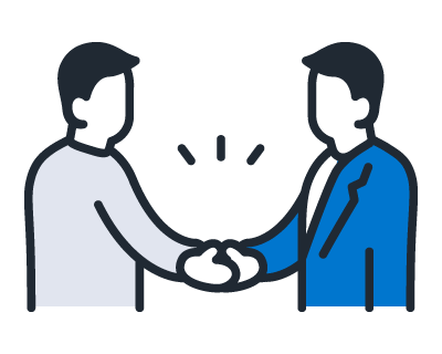 法人情報の登録