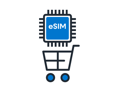 eSIMのご利用開始