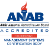 ANAB: ANSI National Accreditation Board