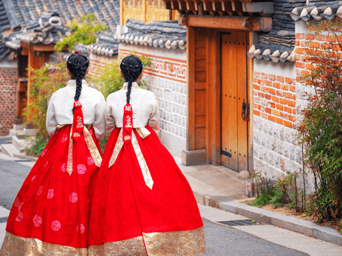 韓国のイメージ画像