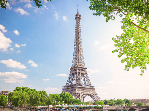 ヨーロッパ周遊のイメージ画像