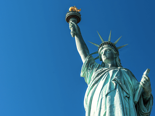 アメリカのイメージ画像